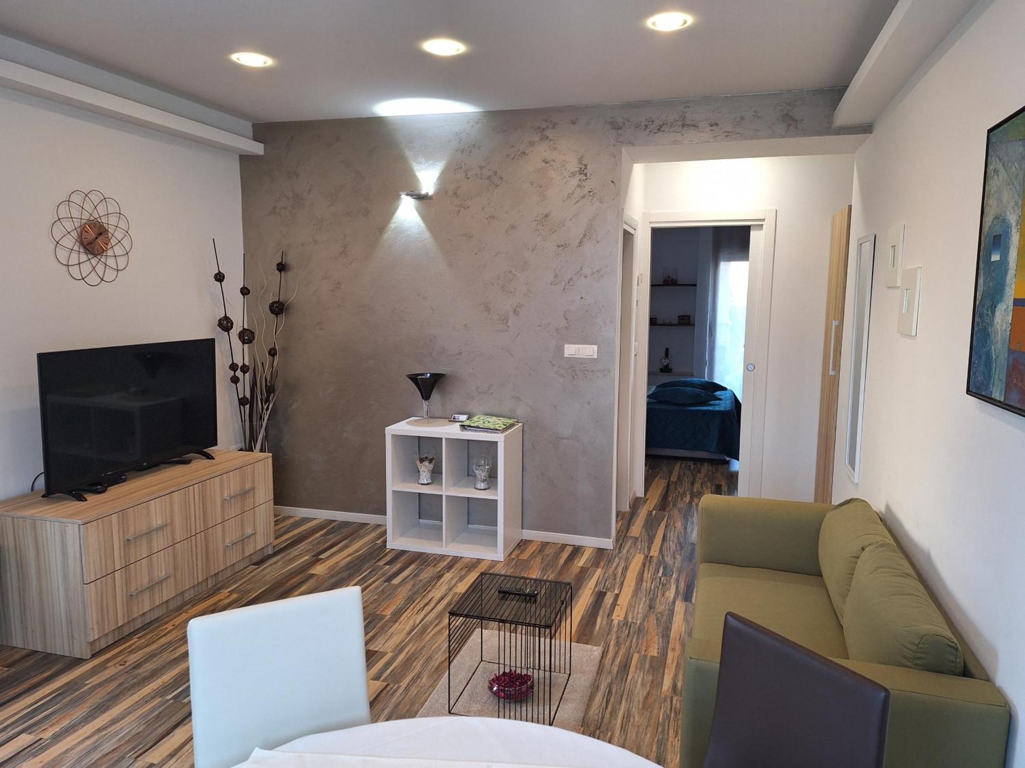 רוביני Apartments And Rooms Lorena 236 מראה חיצוני תמונה