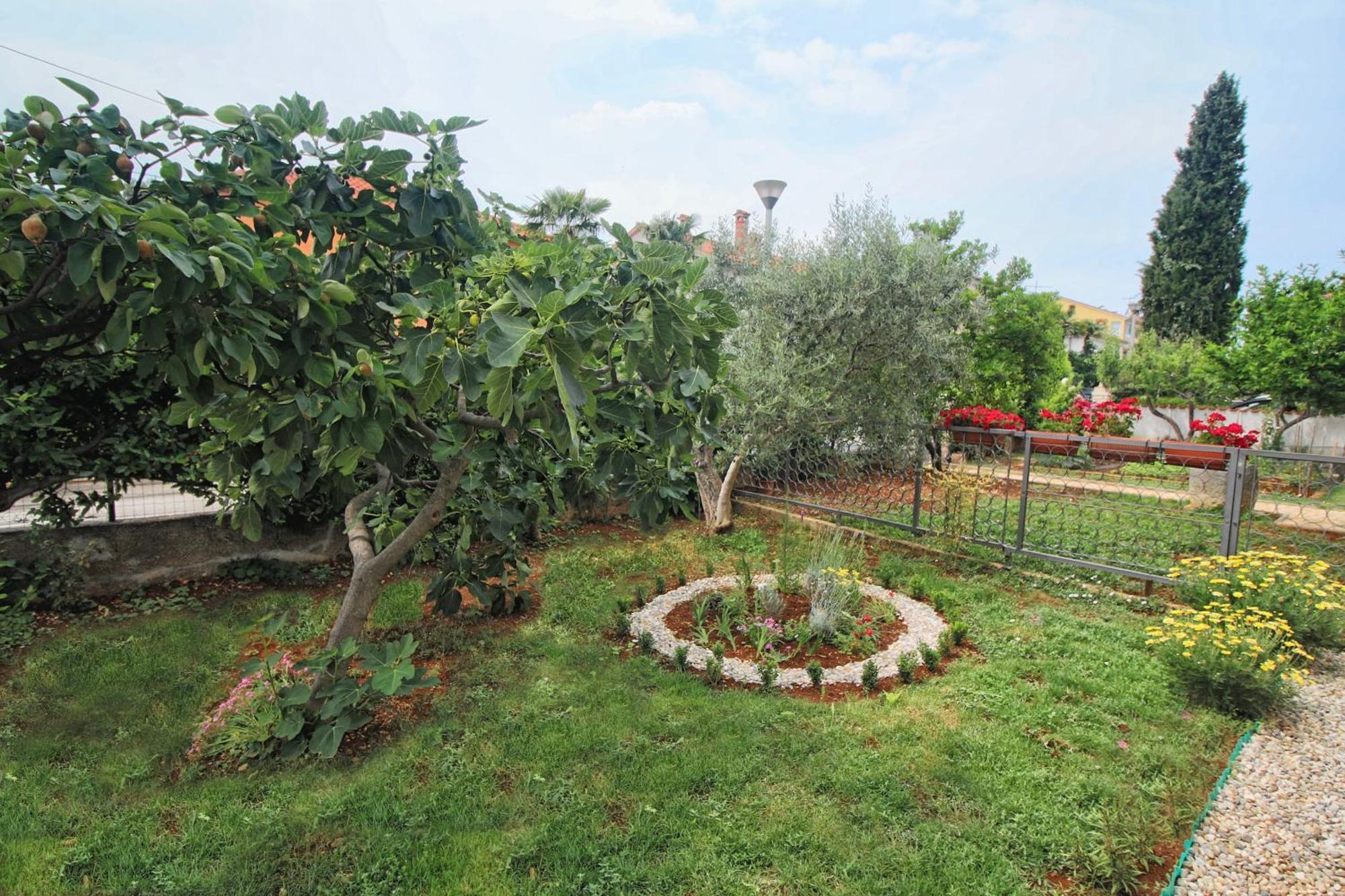 רוביני Apartments And Rooms Lorena 236 מראה חיצוני תמונה