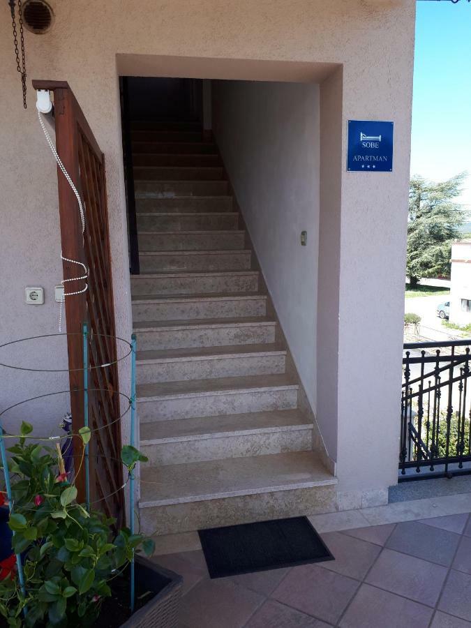 רוביני Apartments And Rooms Lorena 236 מראה חיצוני תמונה